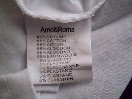 Amo&roma  m-l, m