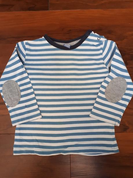 Tričko s dlhým rukávom, dopodopo,74