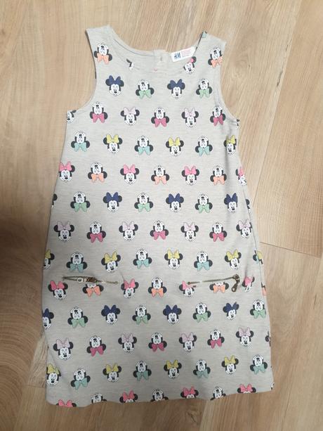 Pudrovy rolak zara+satocky+nausnickyh&m cena spolu, h&m,128