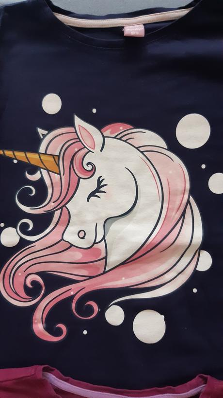 Balíček oblecenia, 122–134