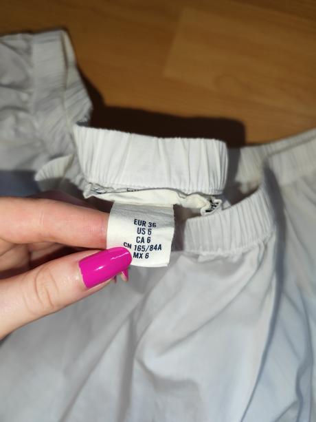 Blúzka na plecia, s