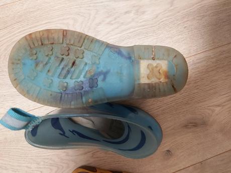 Gumaky demar, demar,24