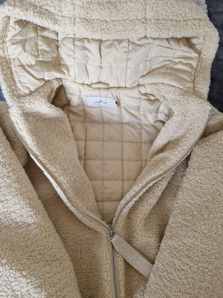 Calvin klein bunda, calvin klein,xs