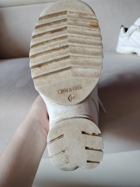 Grl squad tenisky, 40