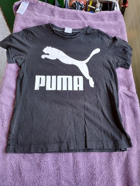 Tričko, puma,s
