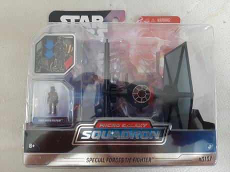 Star wars- modely dva kusy, 