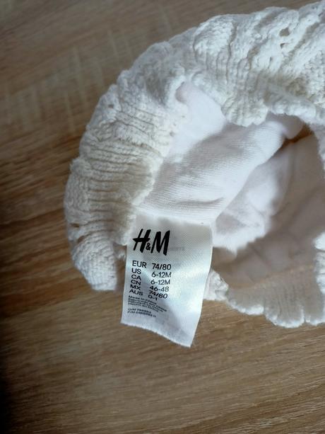 Prechodna čiapočka, h&m,74