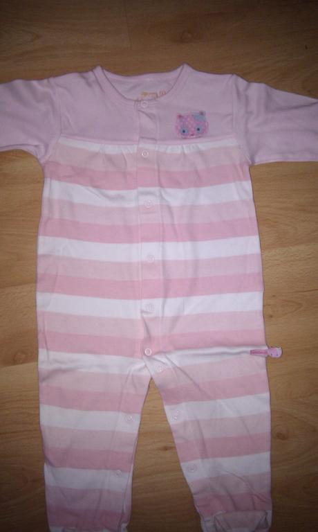 Pyzamko-overal, coccodrillo,80