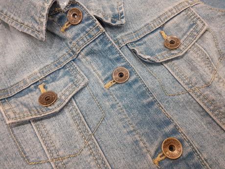 Riflova bunda top.stav, palomino,128