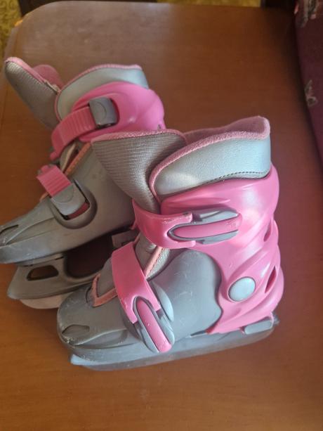 Korčule na ľad, 30