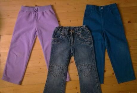 Nohavice aj tepláky v. 104 - dopodopo, next, next,104