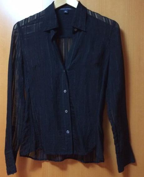 Luxusná blúzka banana republic, m