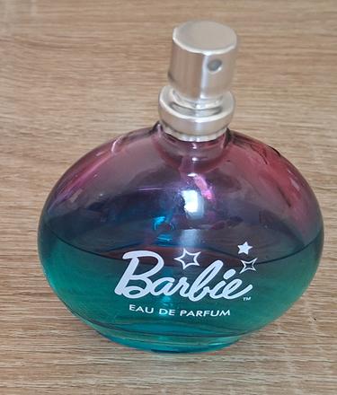 Detský eau de parfum barbie dreamtopia 50ml,