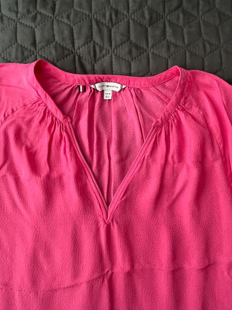 Bluzka tommy, tommy hilfiger,38