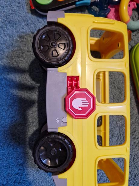 Autobus fisher price, 