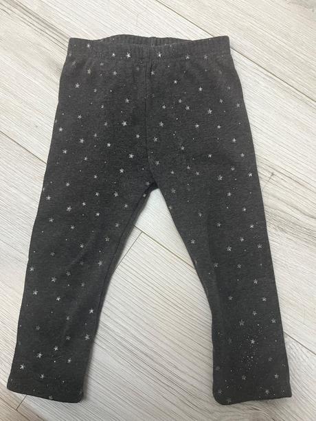 Zateplené leginy s trblietkami, mayoral,92