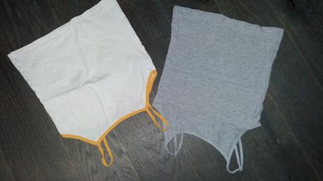 Tieločka pre baculatejsie bábiky na 4-6r., 110