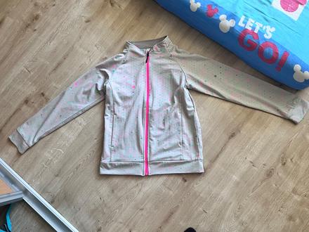 Predám mikinku alpine pro, alpine pro,140