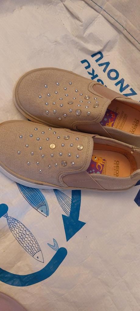 Geox topanky, geox,26