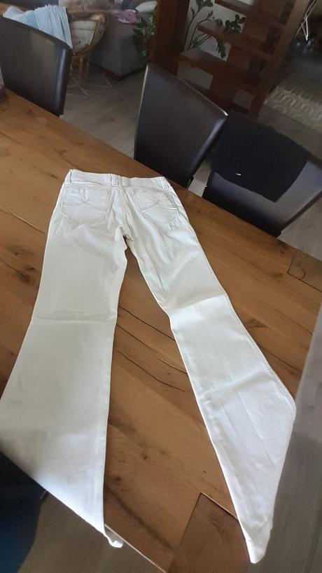 Biele rifle 36 orsay, orsay,36