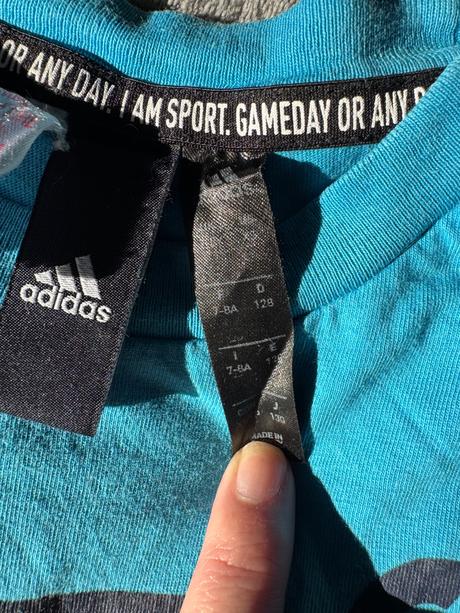 Tričko adidas v.č. 128, adidas,128