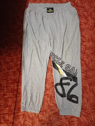 Panske tepláky xl/xxl, xxl