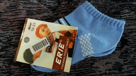 Kotníkové ponožky, 20