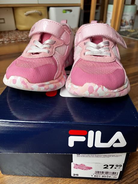 Tenisky fila 25, fila,25