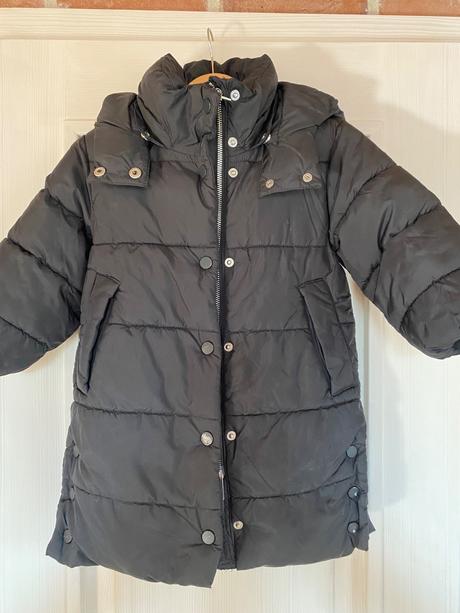 Zimna parka, h&m,92