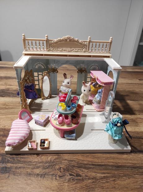 Sylvanian butik, 