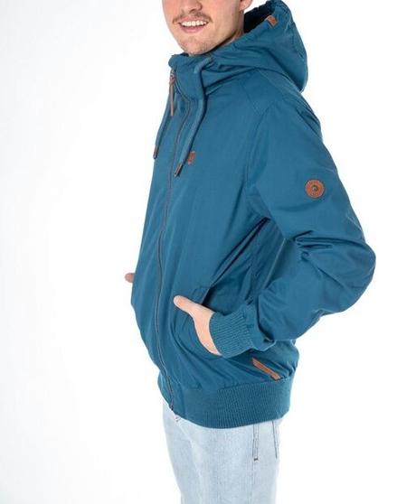 Bunda alife and kickin don smaragd veľ.m, m