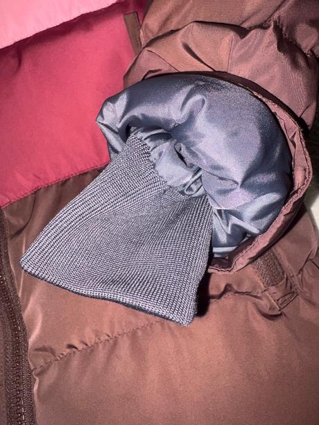 Lego zimná dievčenská bunda v.128, lego,128