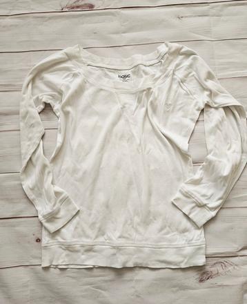 Biele tričko gate, gate,m