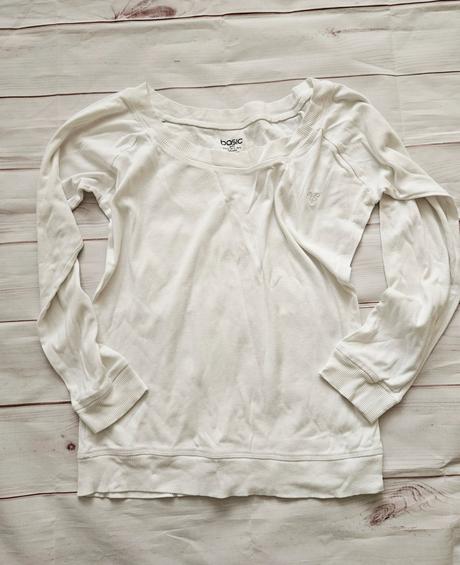 Biele tričko gate, gate,m