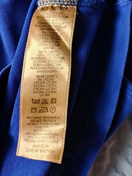 Burberry london pohodlné, kvalitne m/l, m