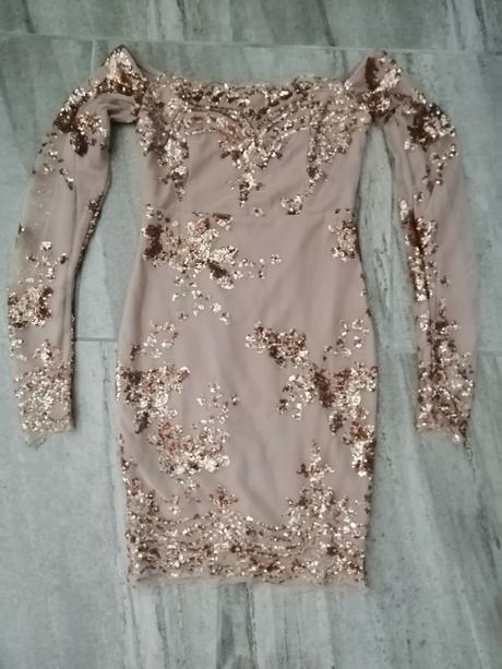 Luxus šaty love&lemonade, vxs-s, 34