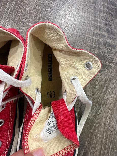Converse detske vysoke tenisky č.30, converse,30