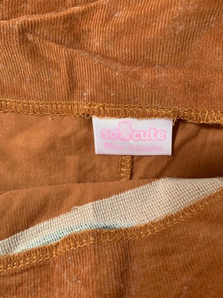 Set líška 80 ponožky grátis, 80