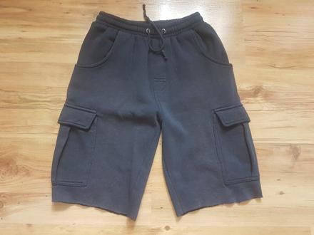 Teplákové kraťasy/šortky, 152