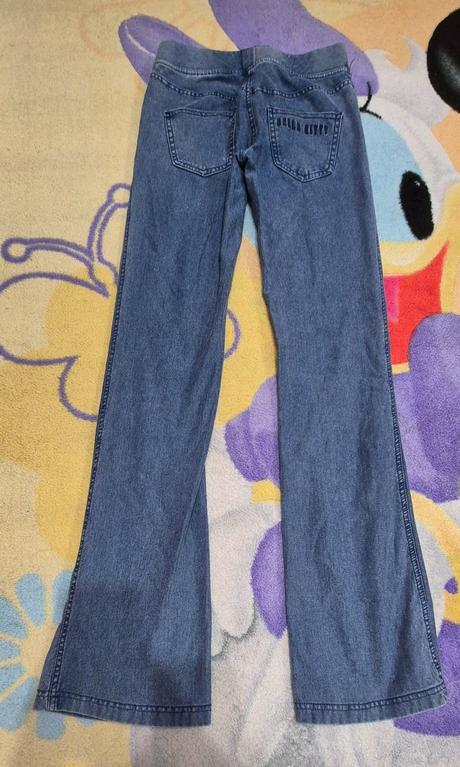 Rifle nohavice, h&m,158