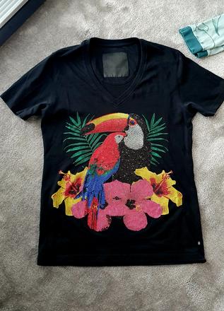 Tričko philipp plein m, m