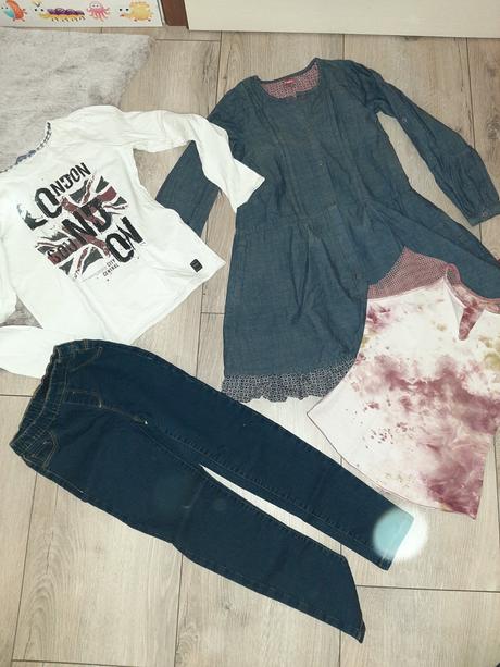 Balíček gaudí, 122–134