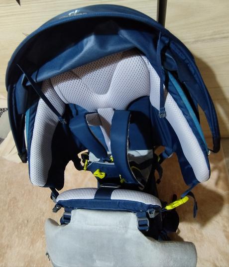 Turistický nosič, deuter