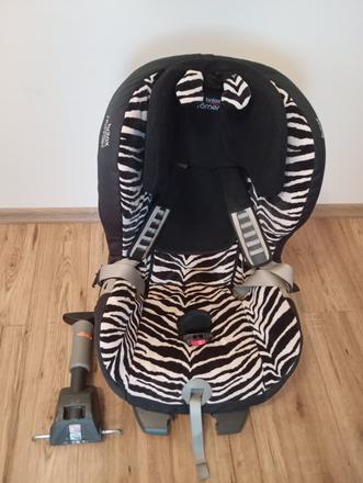 Detská autosedačka britax, römer