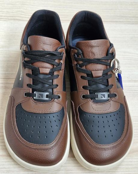 Wave - black & dark brown 44 x356, be lenka,44