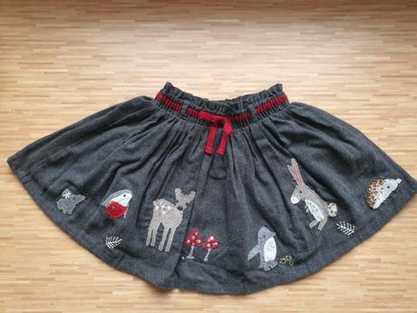 Lesne zvieratka sukna, next,98