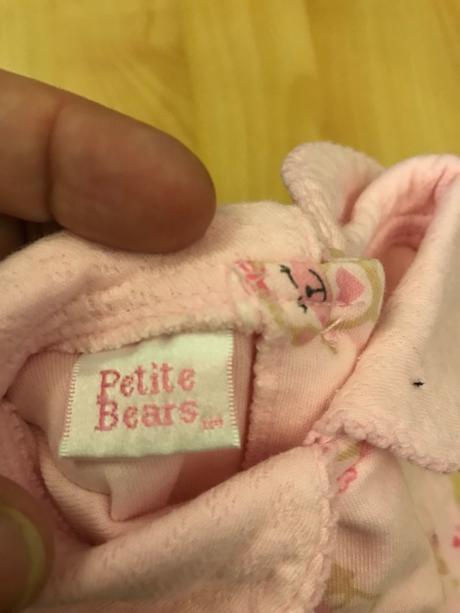 Body pre dievča 62/68 na leto, 62