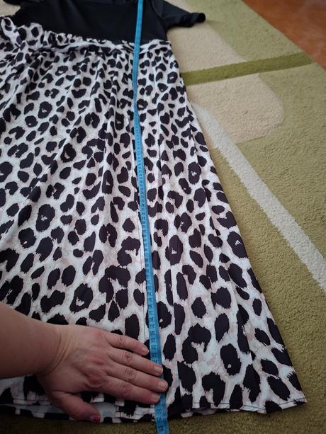 Letné šaty xl, xl