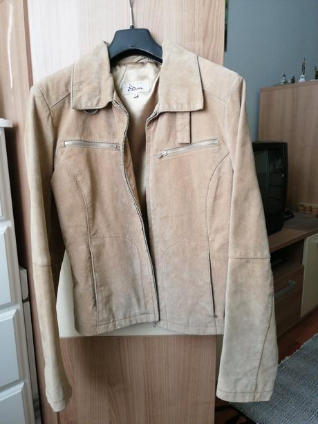 Kožený kabát, etam,s