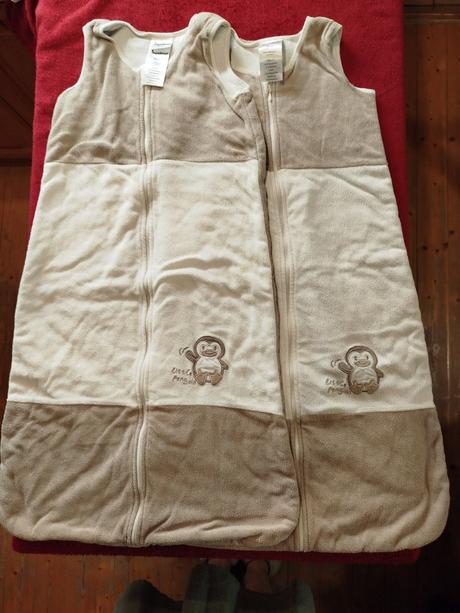 Spací vaķ 85 cm, 2ks, impidimpi